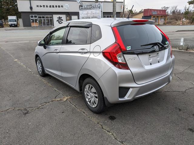  2014 Honda Fit 13G